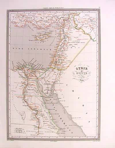Syrie et Egypt Anciennes (Ancient Syria and Egypt)