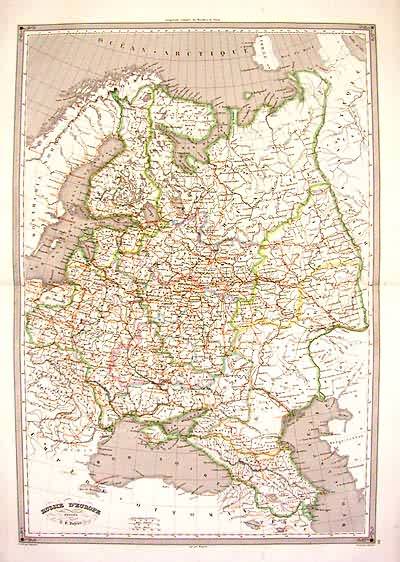 Russie DEurope' Russie DEurope'