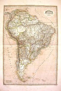 Amerique Meridionale (South America)