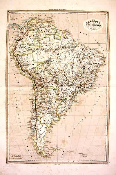 Amerique Meridionale (South America)