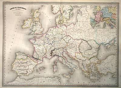 Empire de Charlemagne (ANCIENT WORLD)