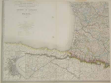 Les Routes Les Chemins de Fer Avec Leurs Stations Les Routes Les Chemins de Fer Avec Leurs Stations
