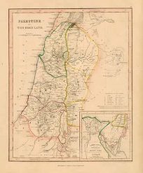 Palestine or the Holyland