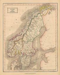 Norway and Sweden
