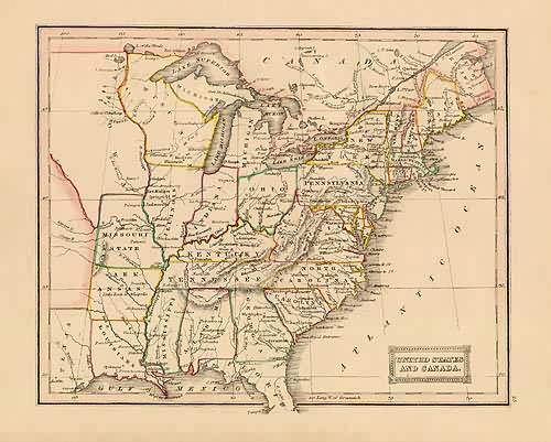 United States and Canada