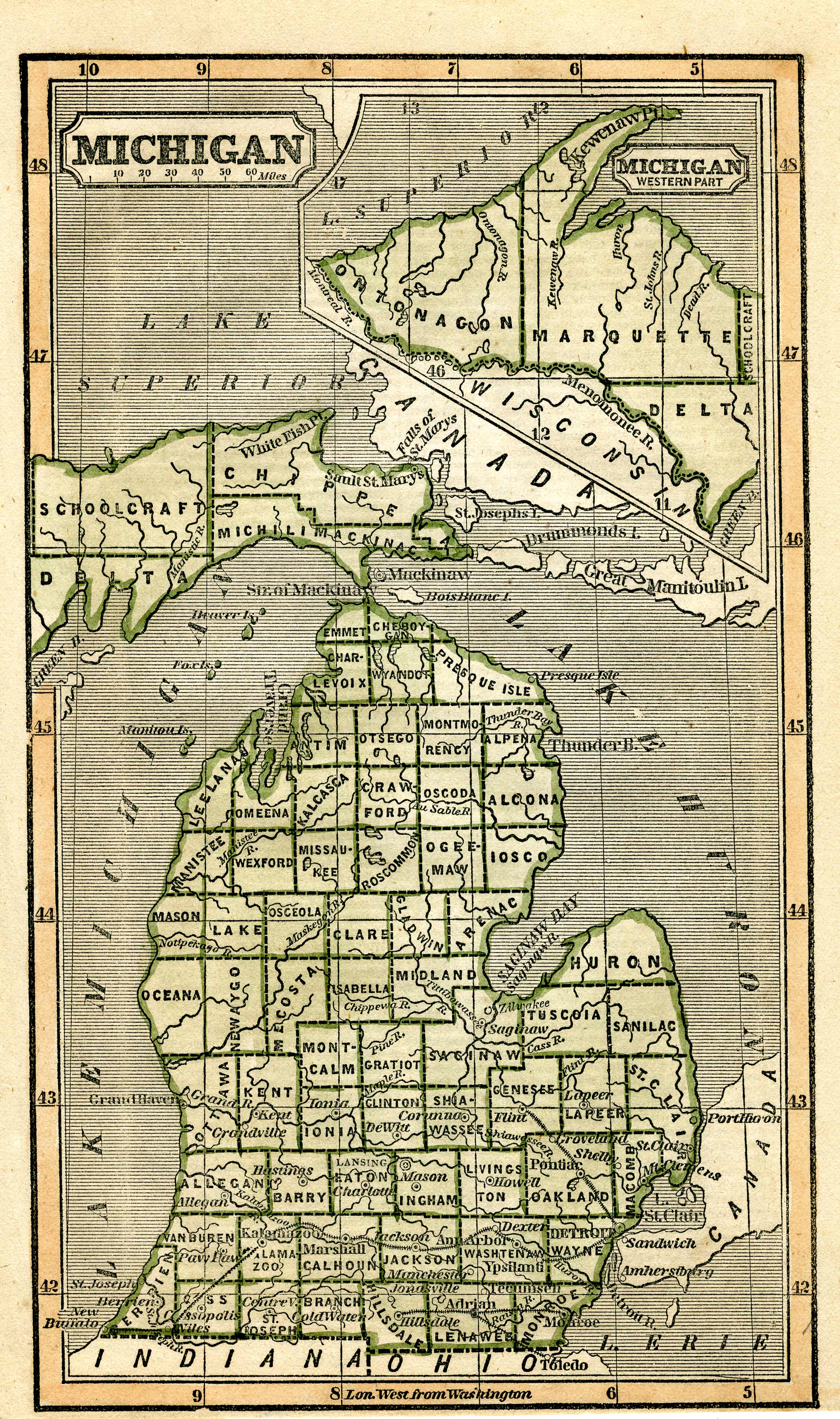 Michigan Michigan