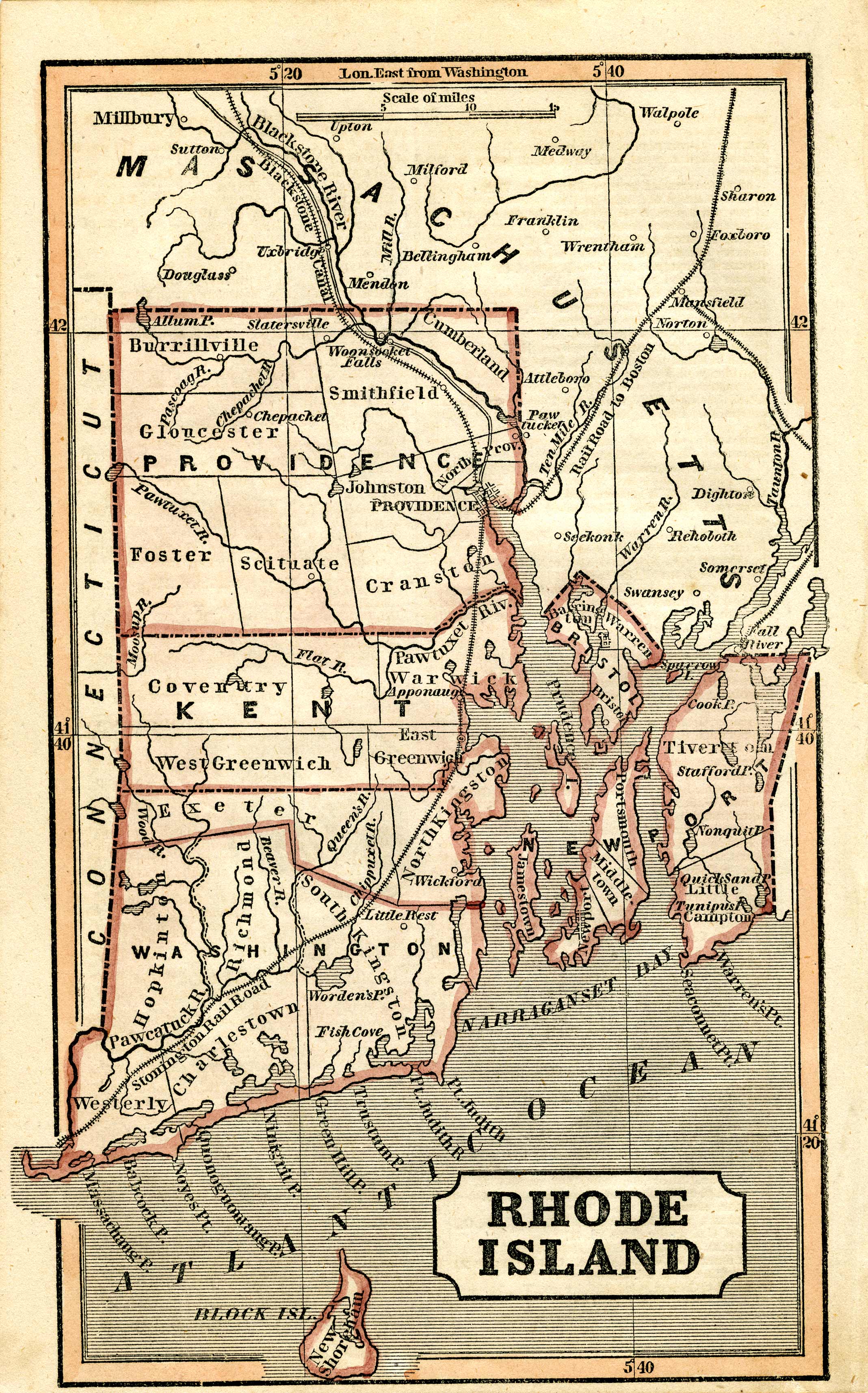 Rhode Island Rhode Island