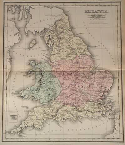 Britannia (BRITISH ISLES)