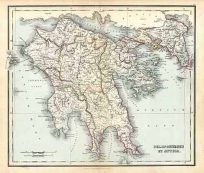 Peloponnesus et Attica