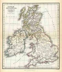 Insulae Britannicae
