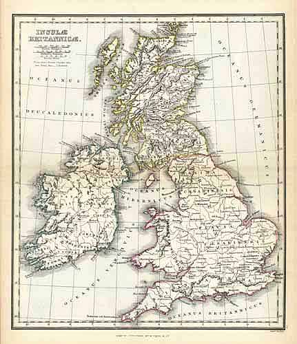 Insulae Britannicae