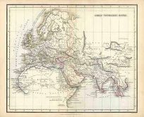 Orbis Veteribus Notus (Asia-Europe)