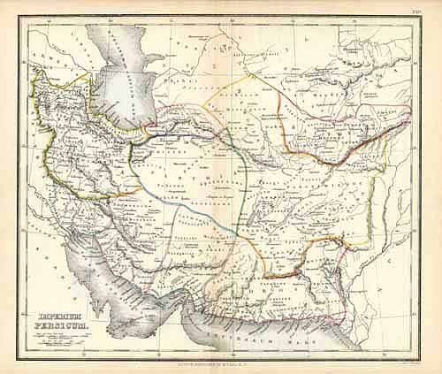 Imperium Persicum ( Persian Empire )