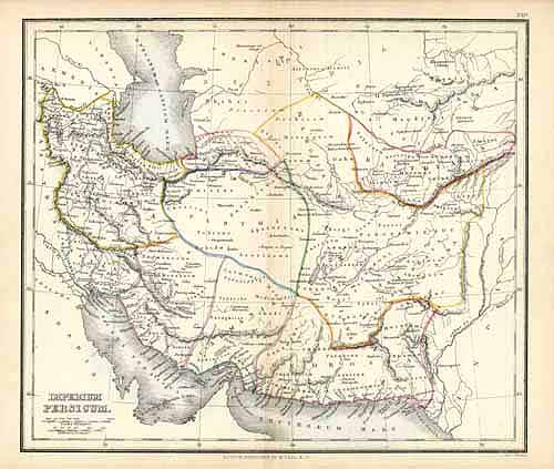 Imperium Persicum ( Persian Empire )