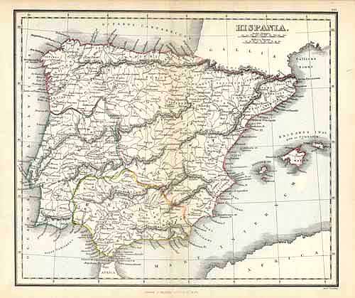 Hispania(Spain)
