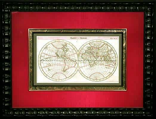 Mappe-Monde