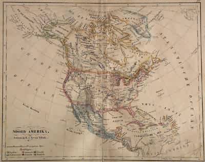 Noord Amerika ( NORTH AMERICA )