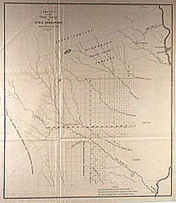 Sketch of the Public Surveys in Iowa Territory