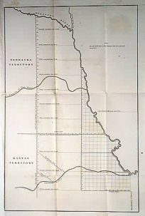 Kansas & Nebraska Territory