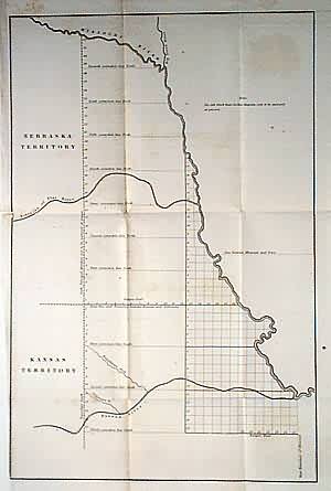 Kansas & Nebraska Territory