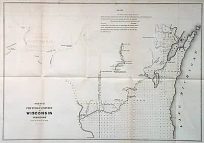 Sketch of the Public Surveys in Wisconsin Territory