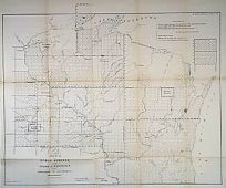 Sketch of the Public Surveys in the State of Wisconsin and Territory of Minnesota