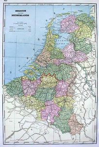 Belgium and the Netherlands