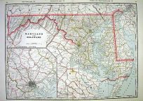 Maryland and Delaware