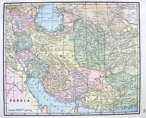 Persia