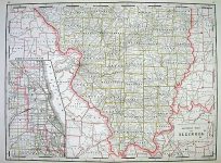 Southern Half of Illinois