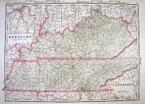 Kentucky and Tennessee