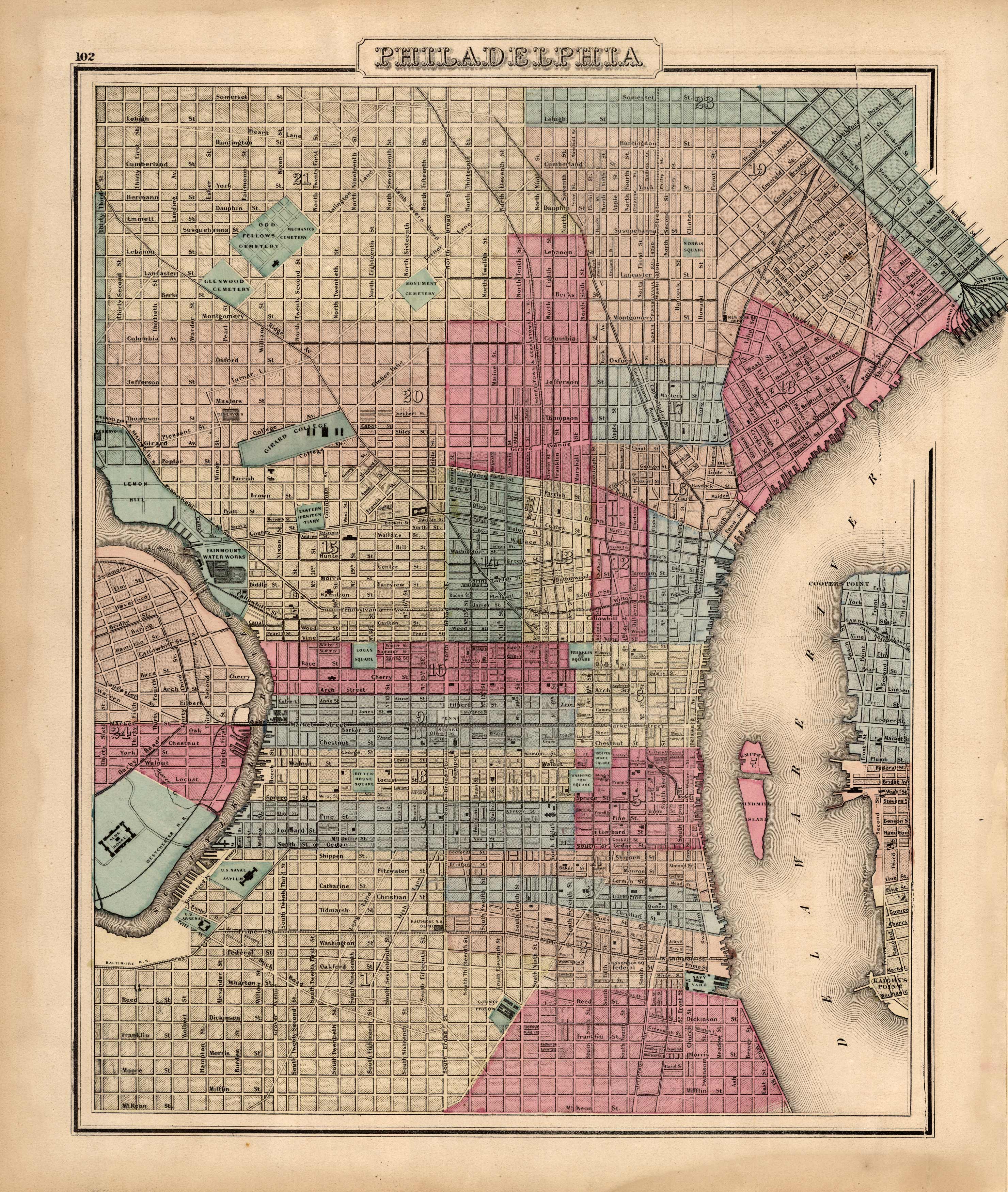 Philadelphia Philadelphia