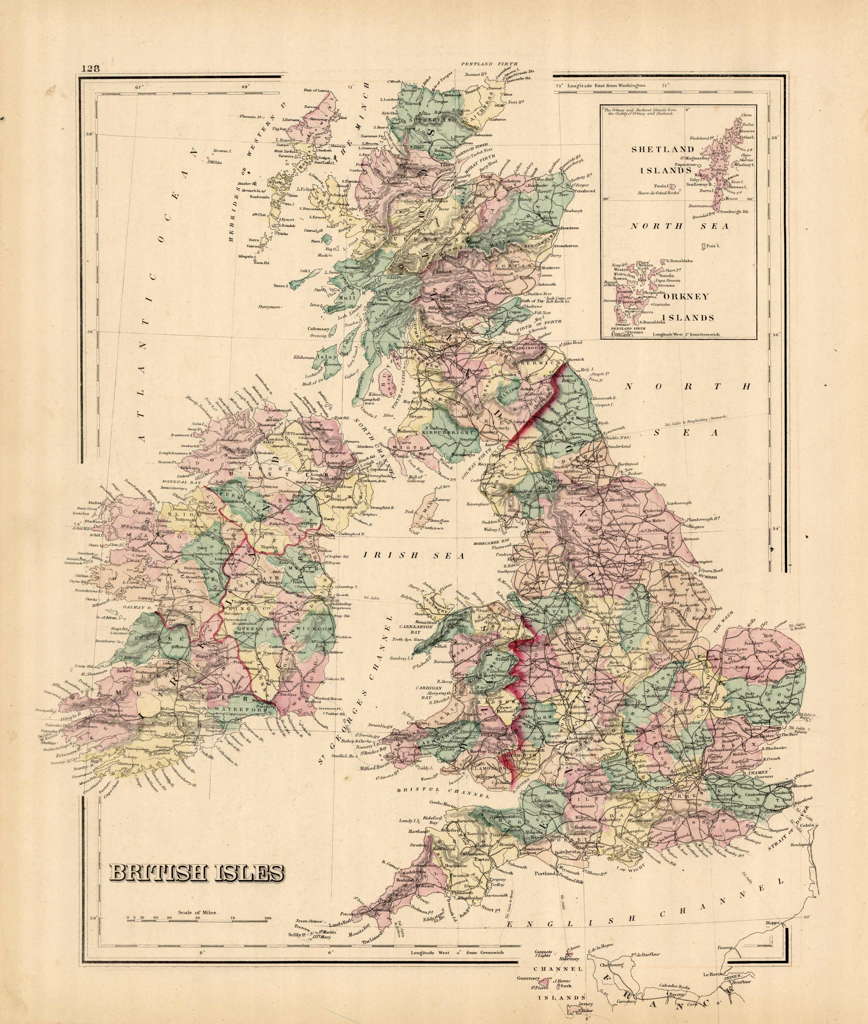 British Isles