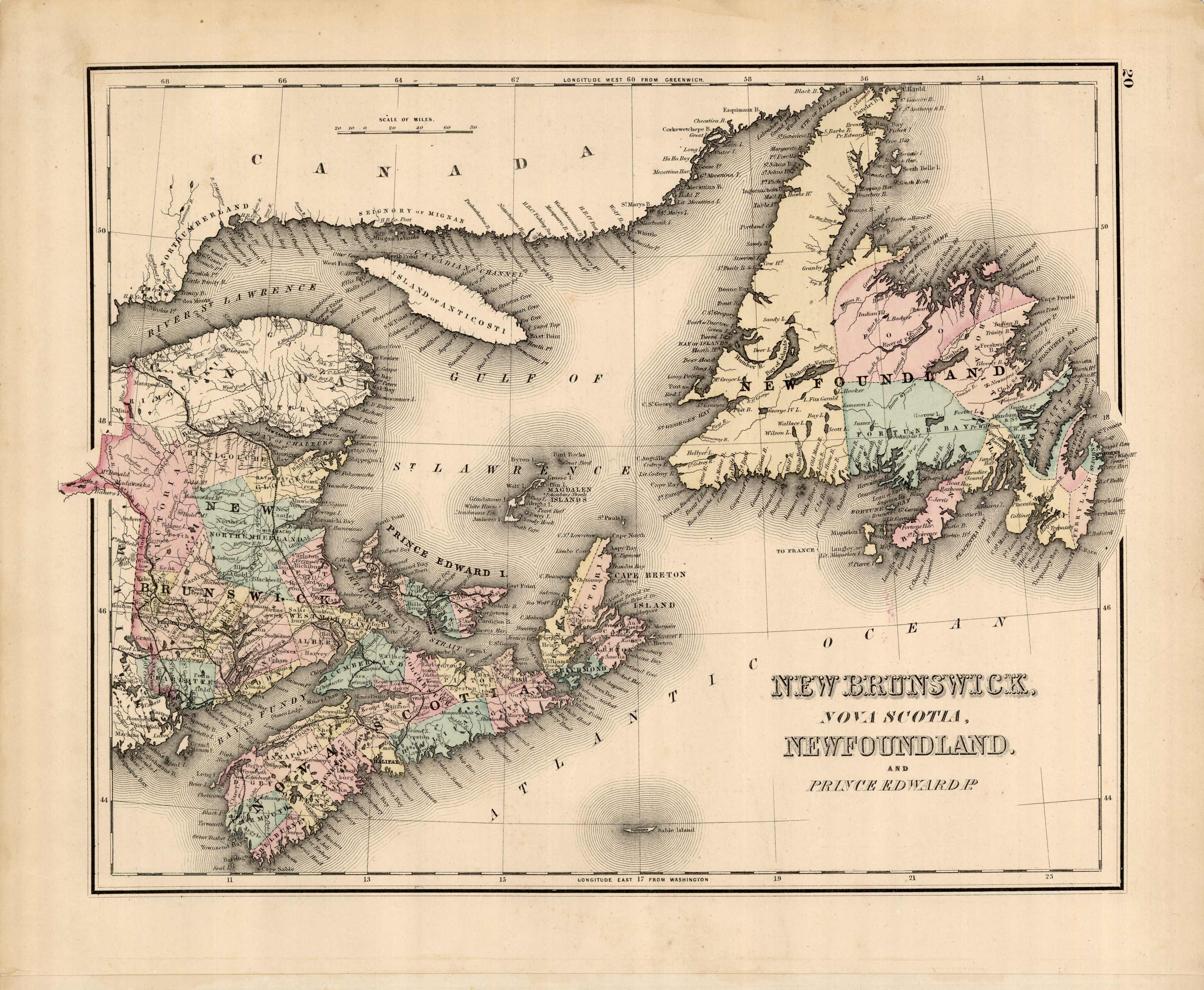 New Brunswick
