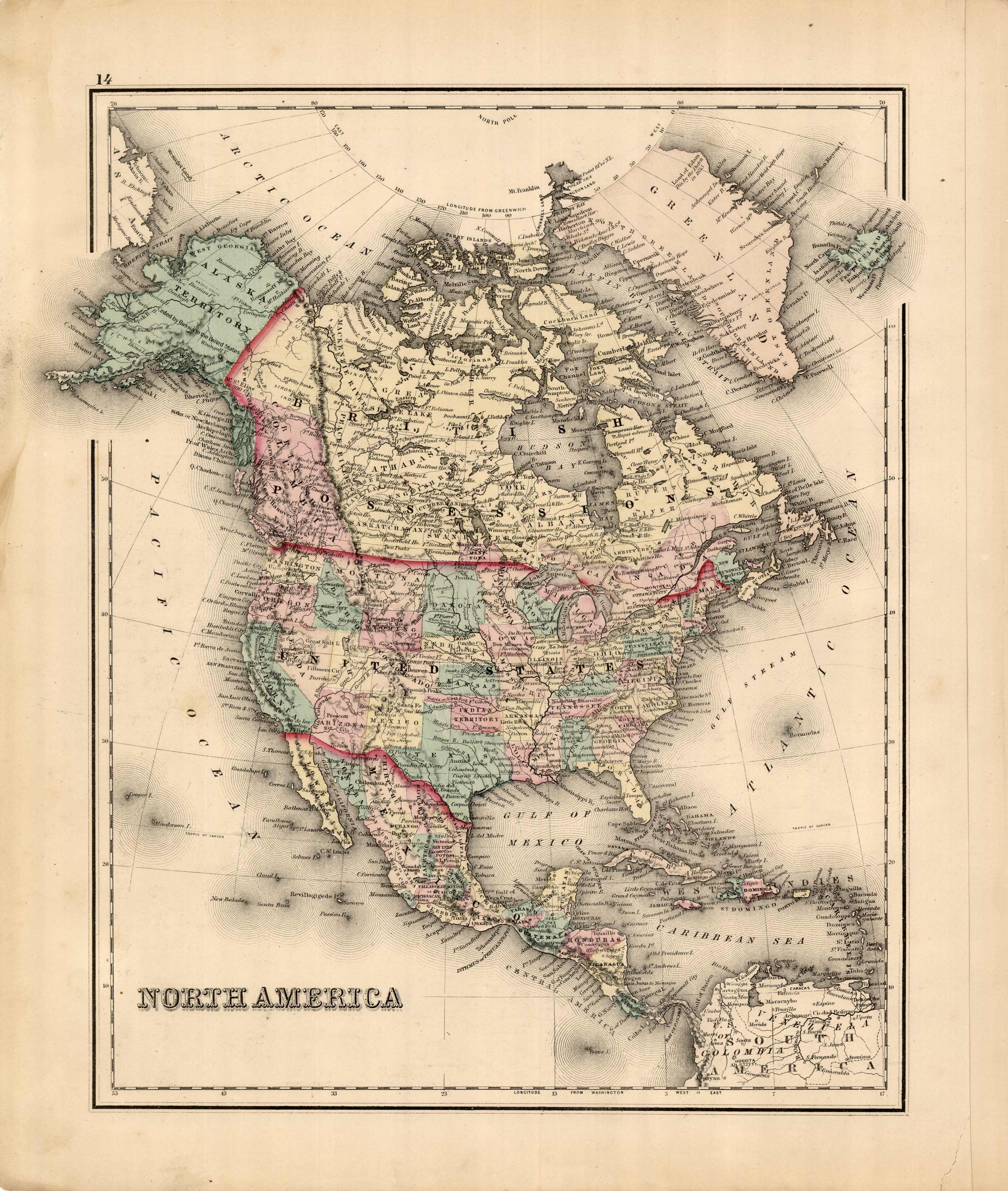 North America