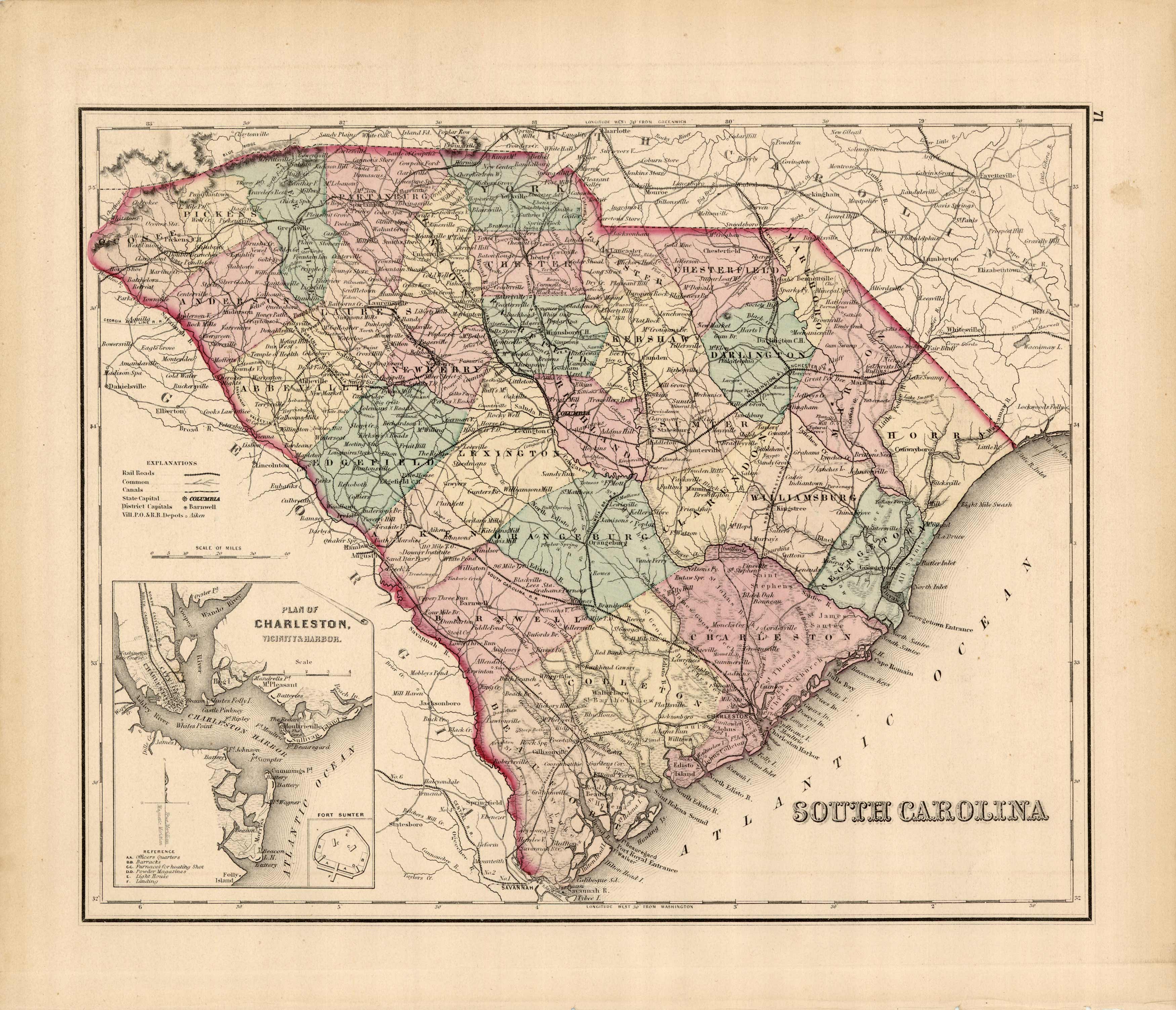 South Carolina
