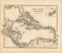 West Indies and Central America