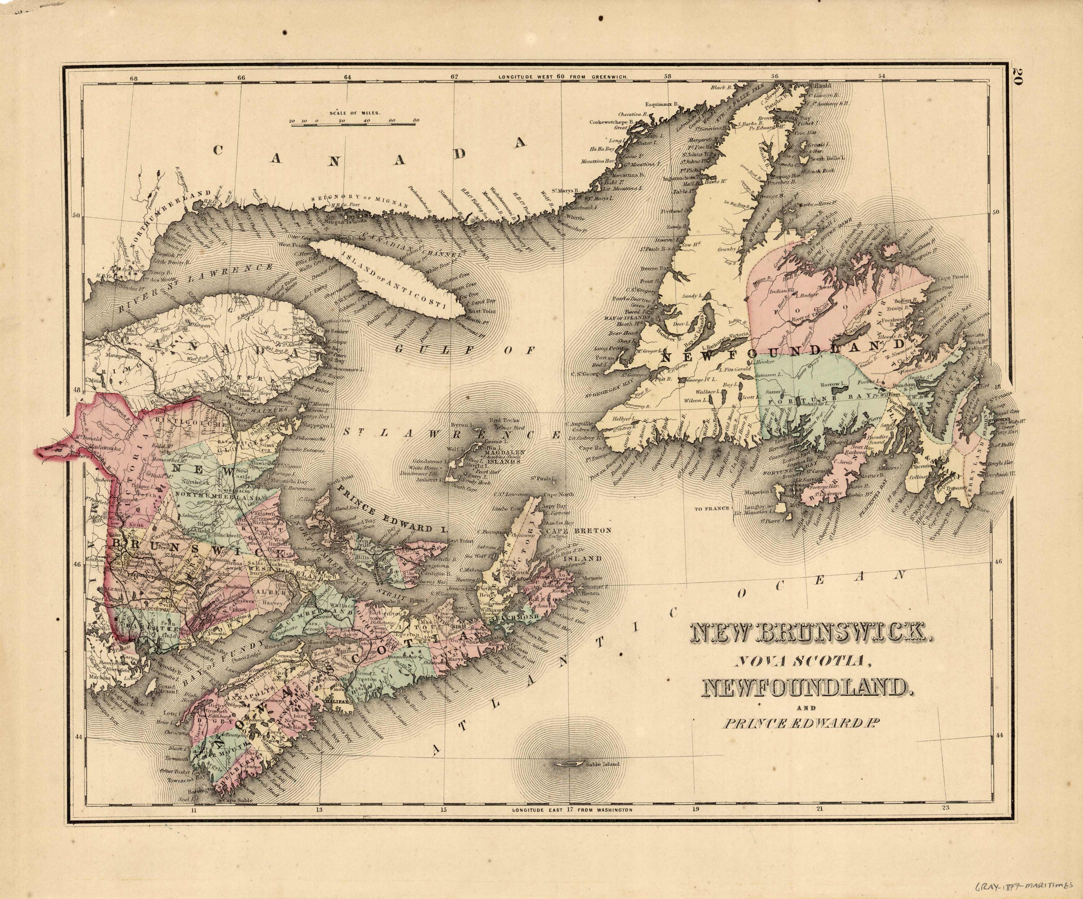 New Brunswick