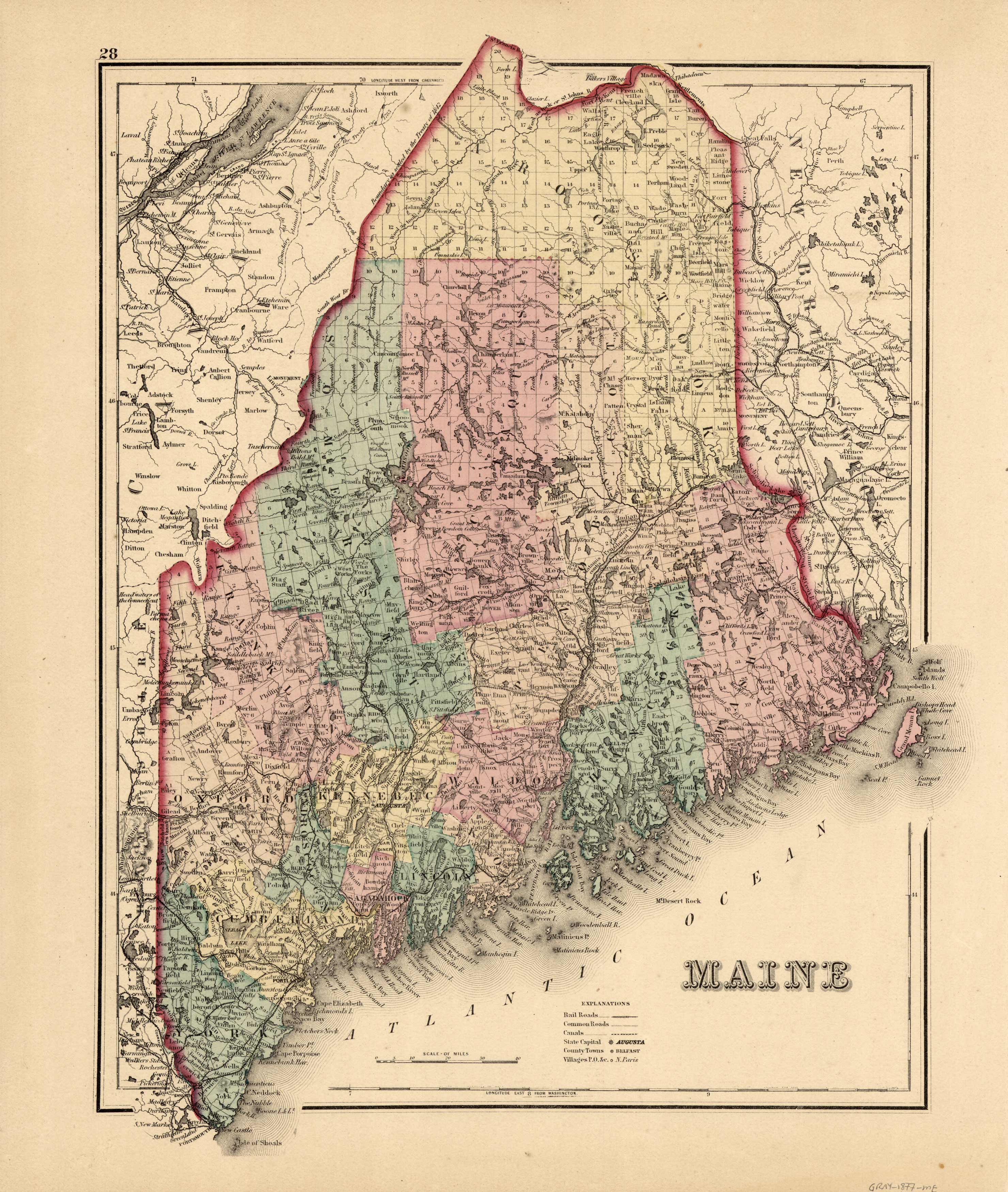 Maine