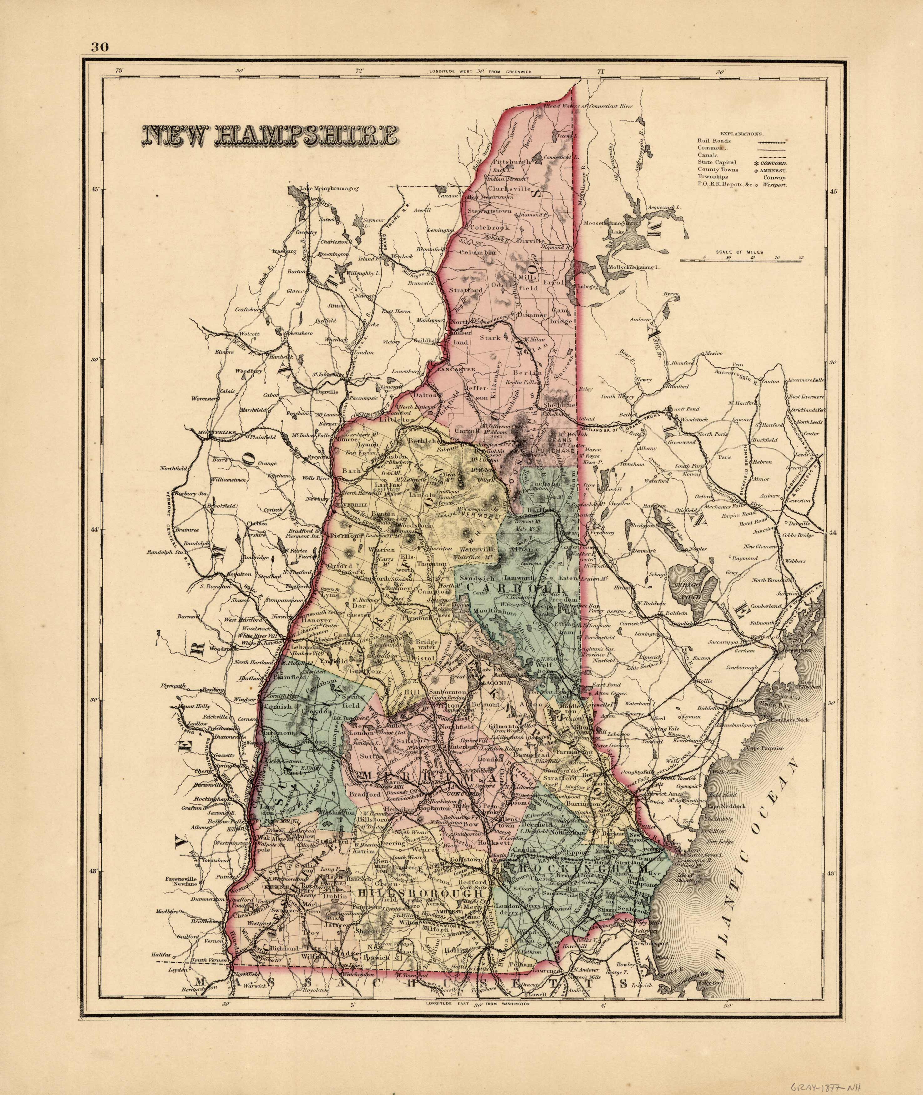 New Hampshire