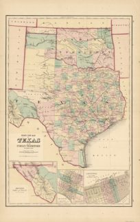 Texas and the Indian Territory