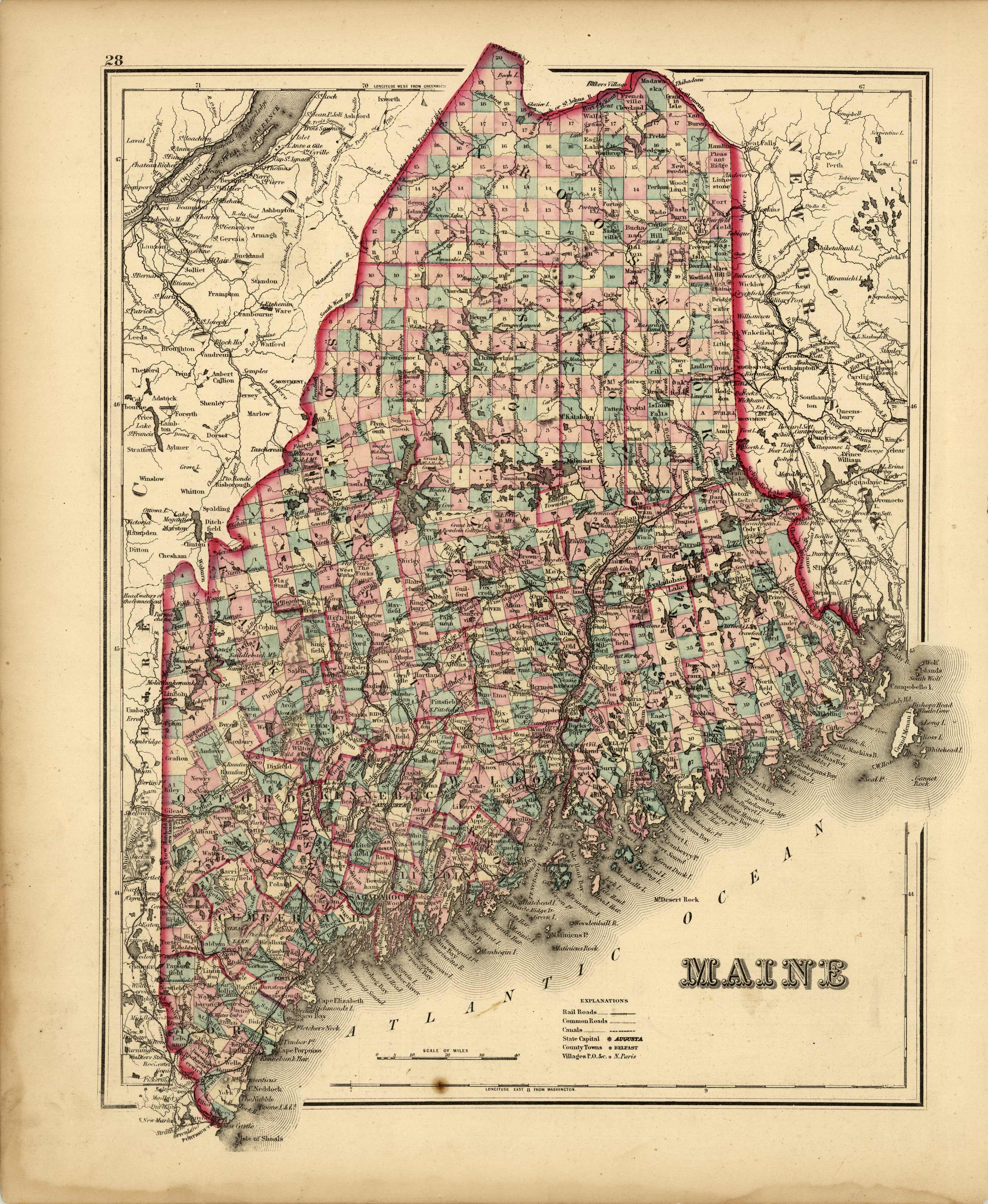 Maine