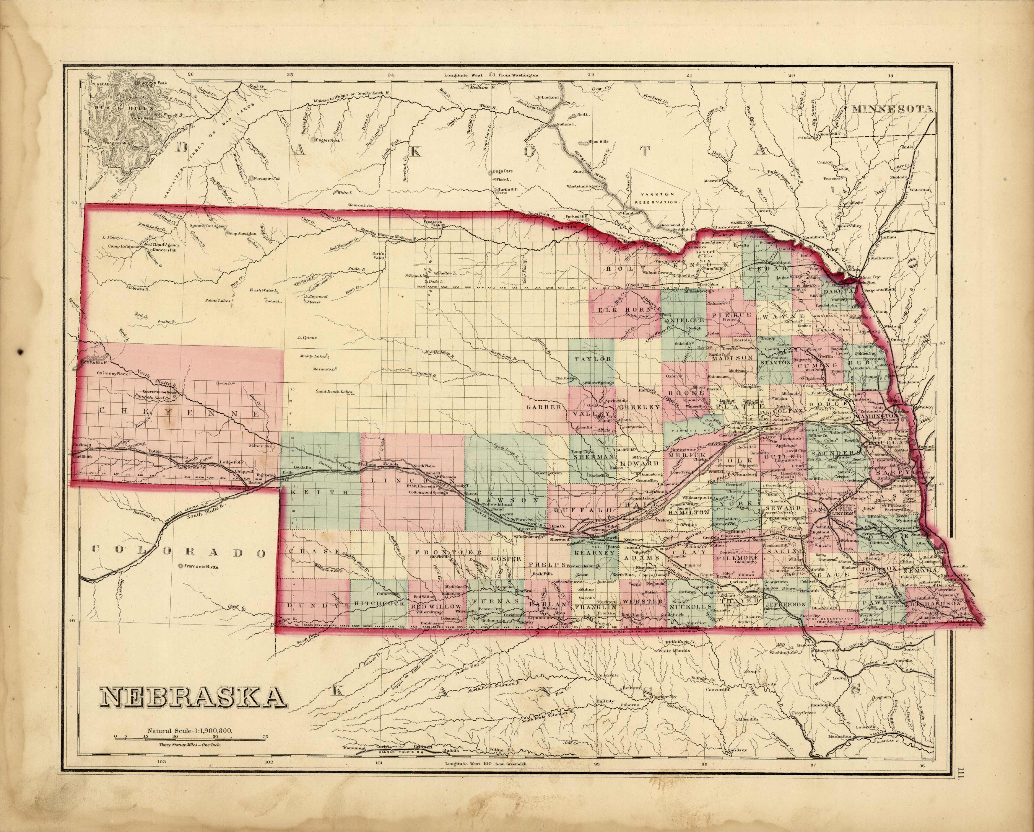Nebraska