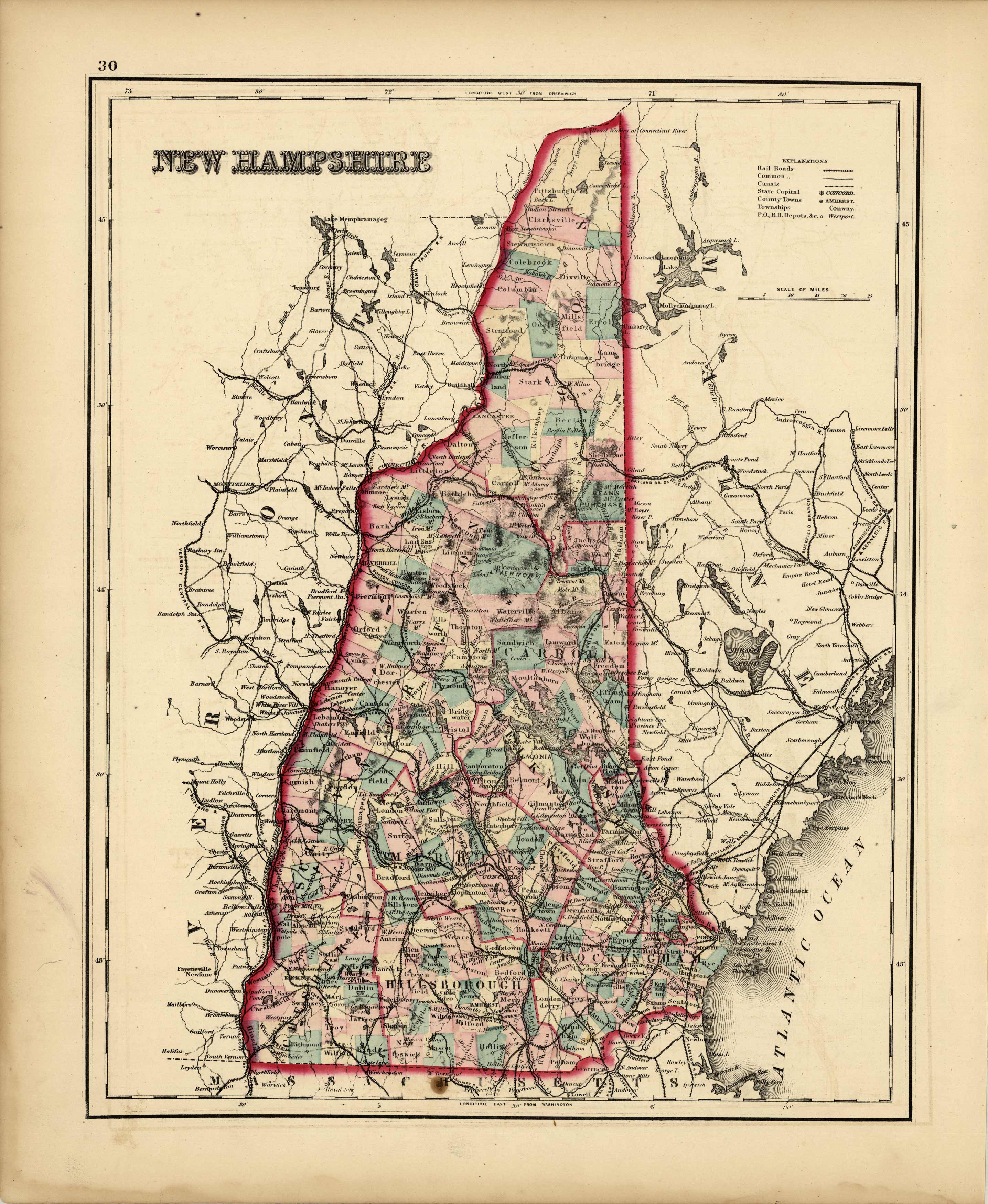 New Hampshire
