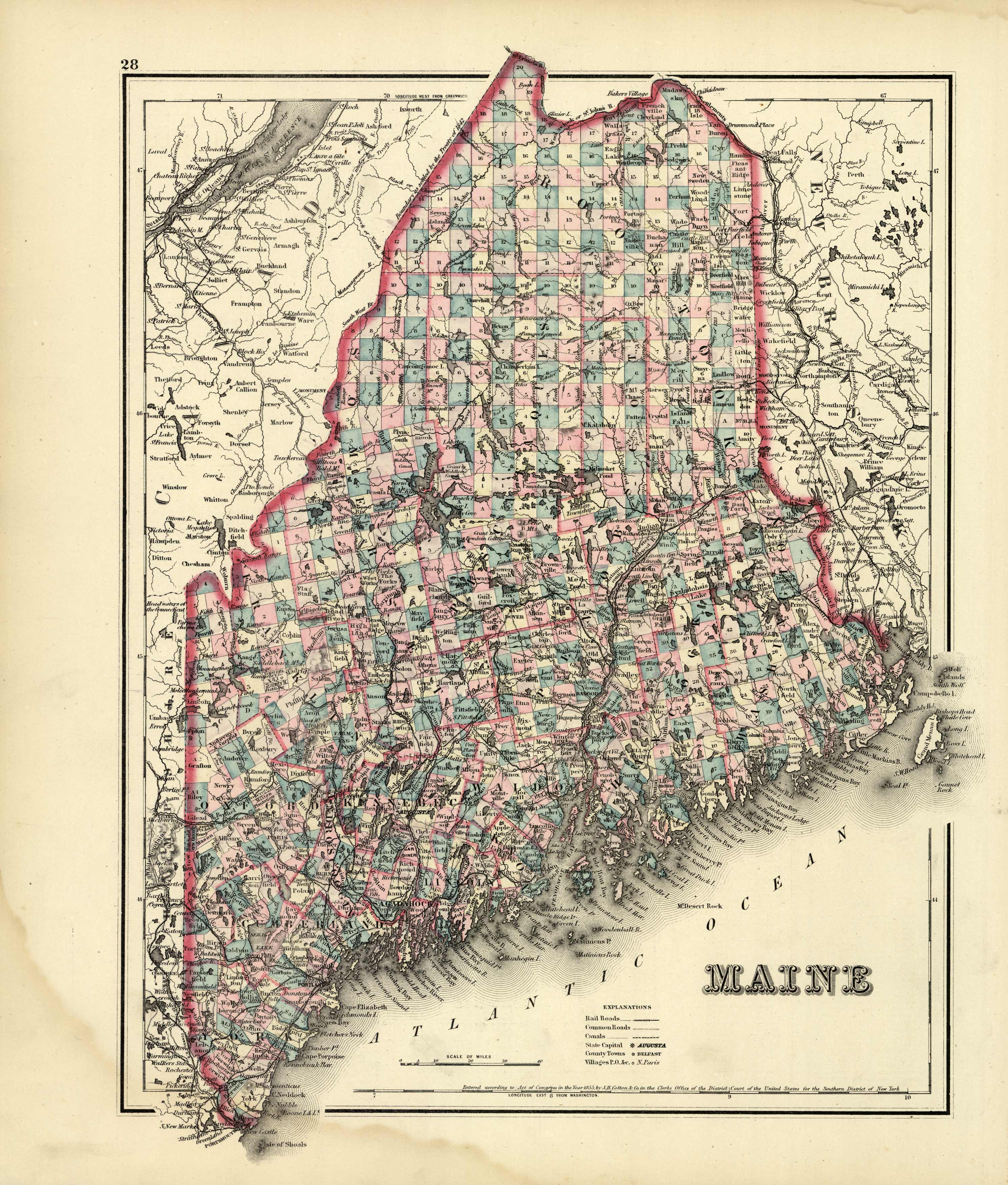 Maine