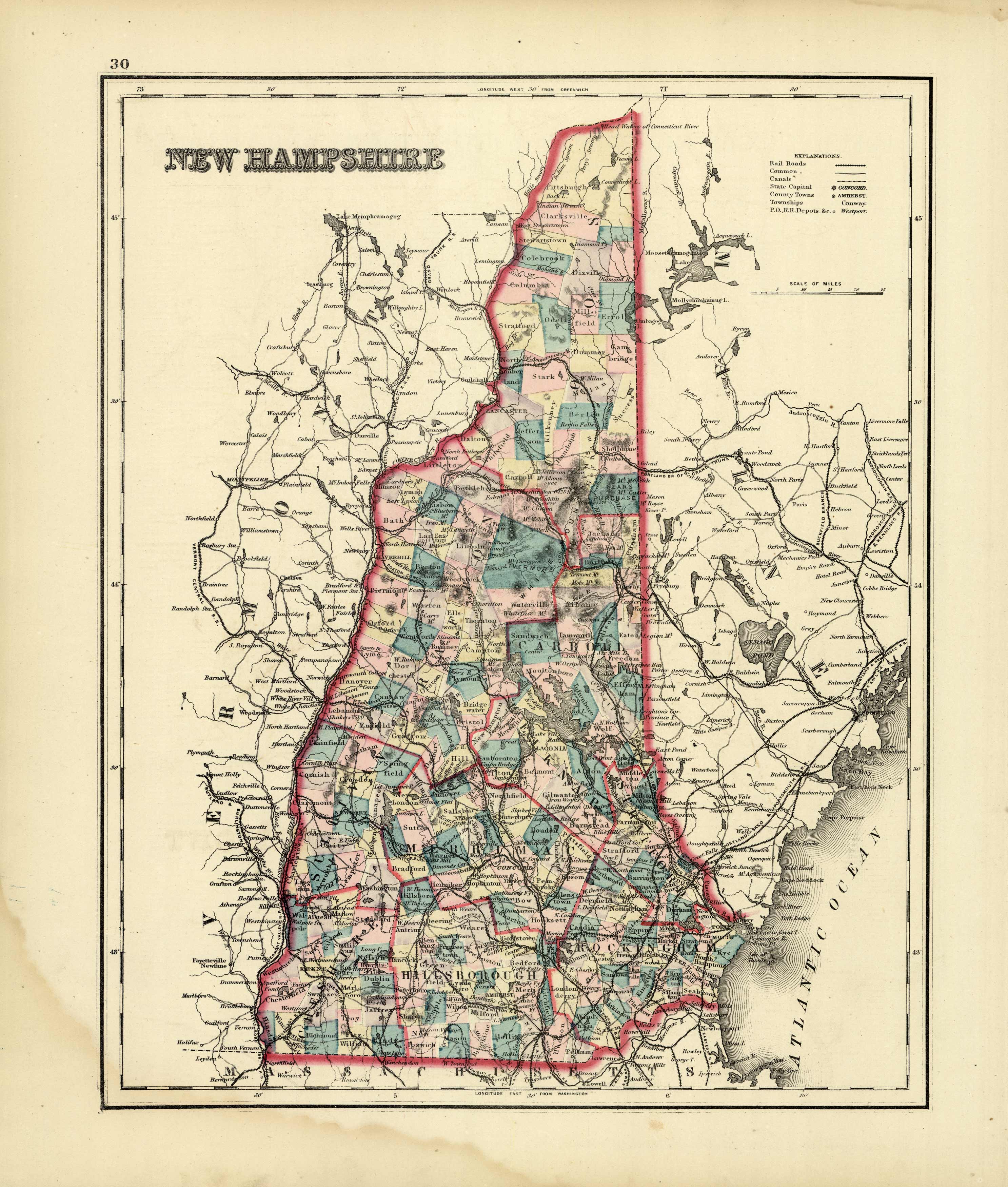 New Hampshire