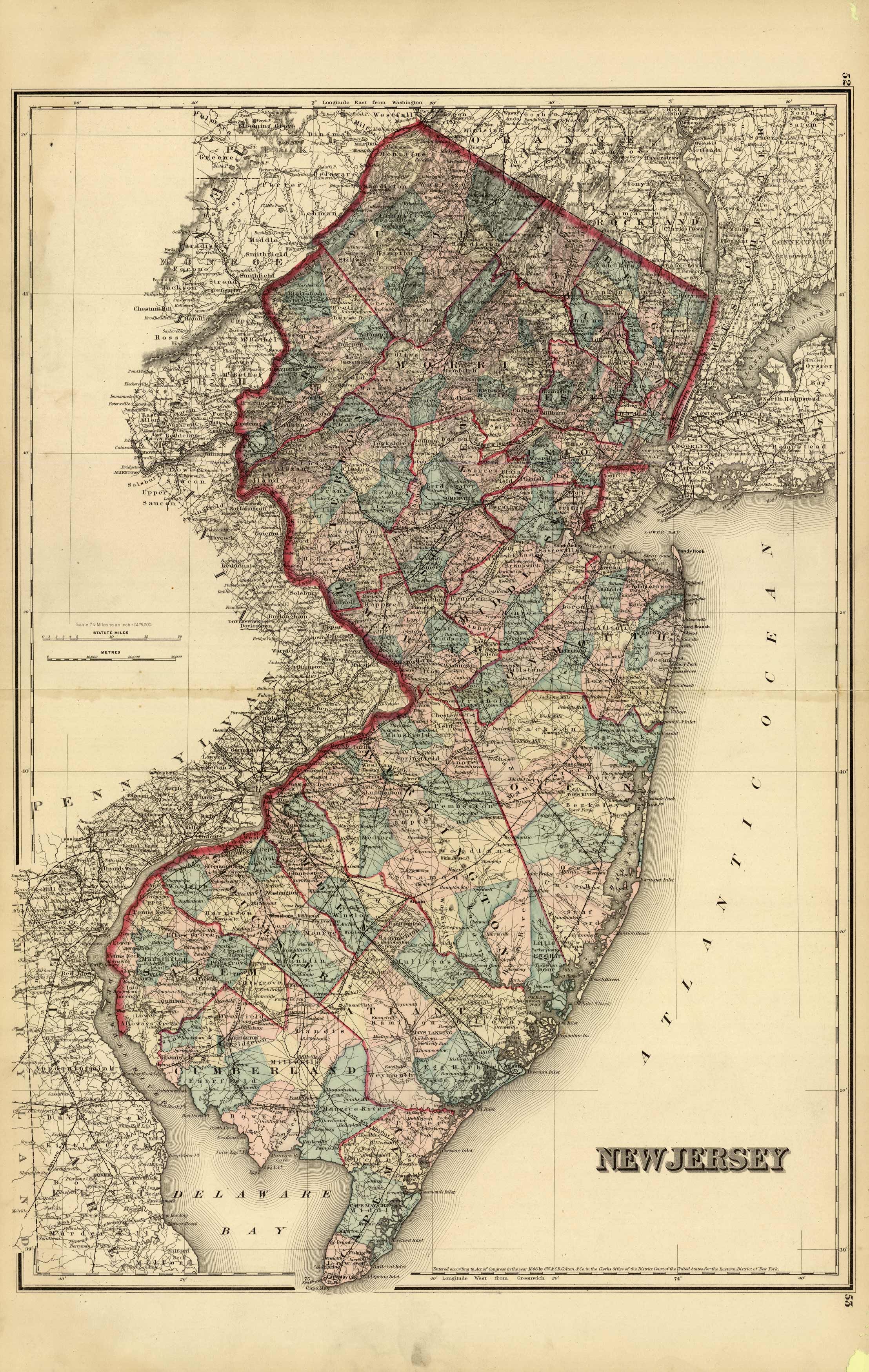 New Jersey