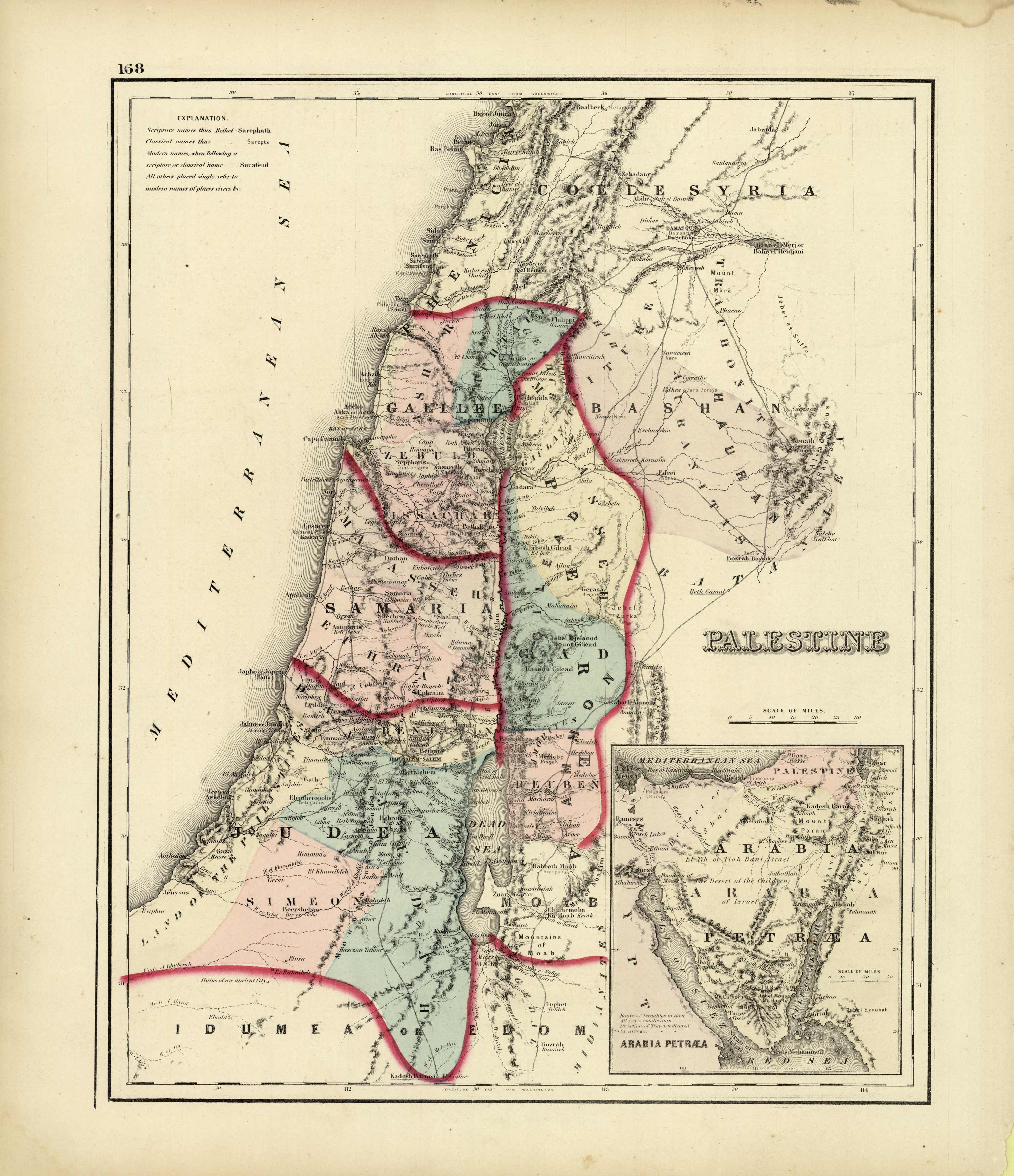 Palestine