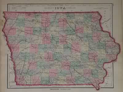 Iowa Iowa