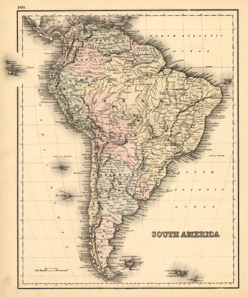 South America